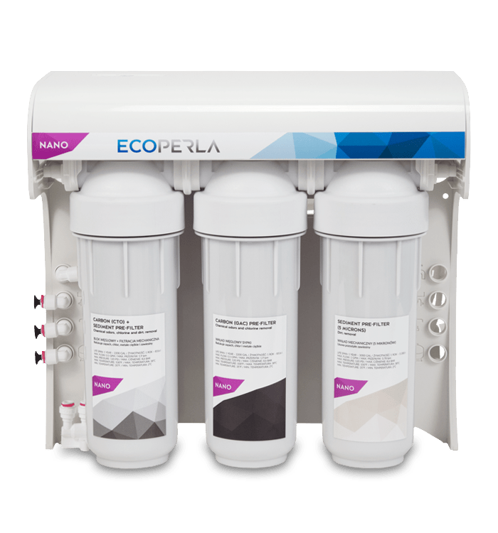 ecoperla nano od przodu
