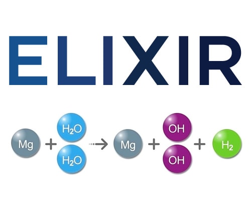 reakcja chemiczna ecoperla elixir