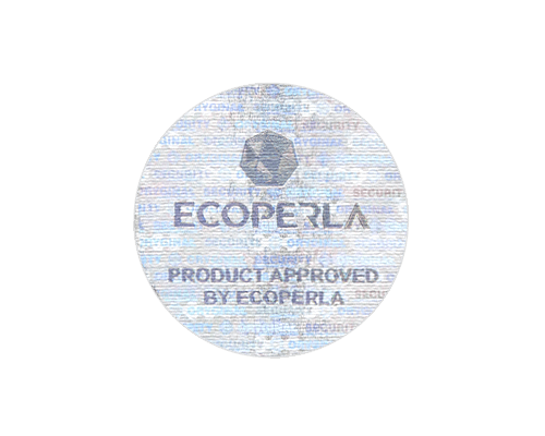 certyfikat ecoperla