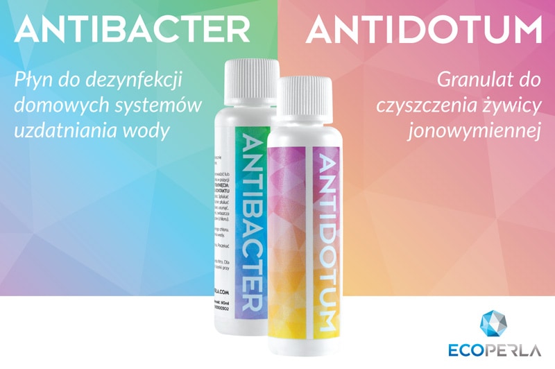 baner antibacter i antidotum
