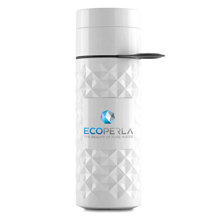 Butelka z trzciny cukrowej Ecoperla Ecobott