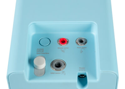 Connectors of Ecoperla Revo 2.0 reverse osmosis