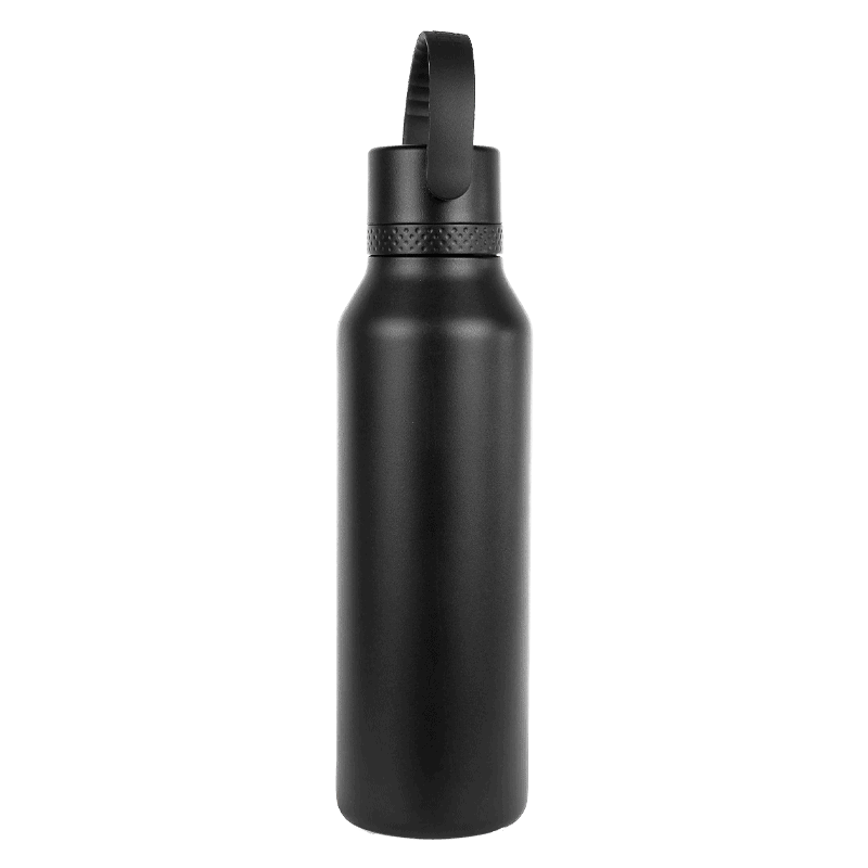 Ecoperla Runbott thermal bottle application