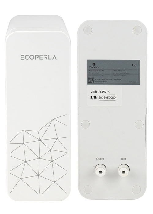 Budowa Ecoperla Rocket UF