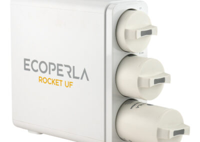 Wkłady filtra Ecoperla Rocket UF