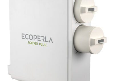Wkłady odwróconej osmozy Ecoperla Rocket Plus
